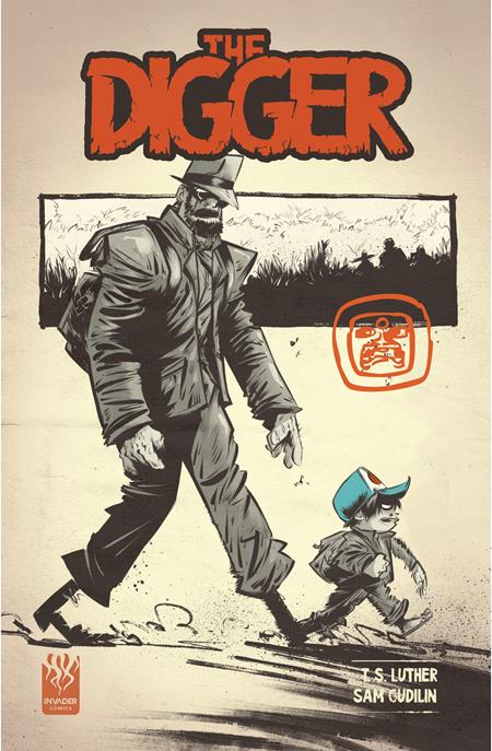 DIGGER #2 (OF 4) CVR A SAM GUDILIN ISBN: 73238825934200211 - Release Date: 2/25/26