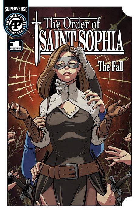 ORDER OF SAINT SOPHIA #1 (OF 4) ISBN: 61072115014600111 - Release Date: 2/18/26