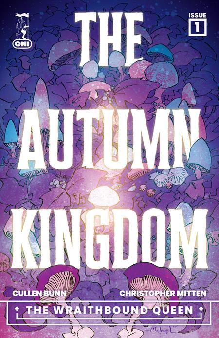 AUTUMN KINGDOM THE WRAITHBOUND QUEEN #1 (OF 4) CVR A CHRISTOPHER MITTEN ISBN: 64985600894700111 - Release Date: 2/4/26