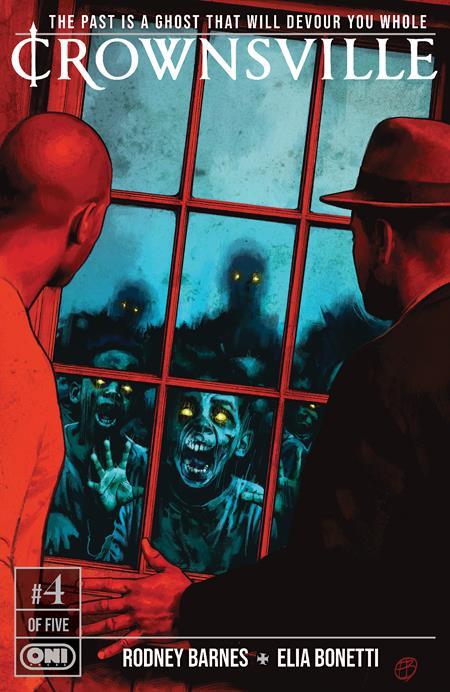 CROWNSVILLE #4 (OF 5) CVR B ELIA BONETTI VAR ISBN: 1225ON0902 - Release Date: 2/11/26