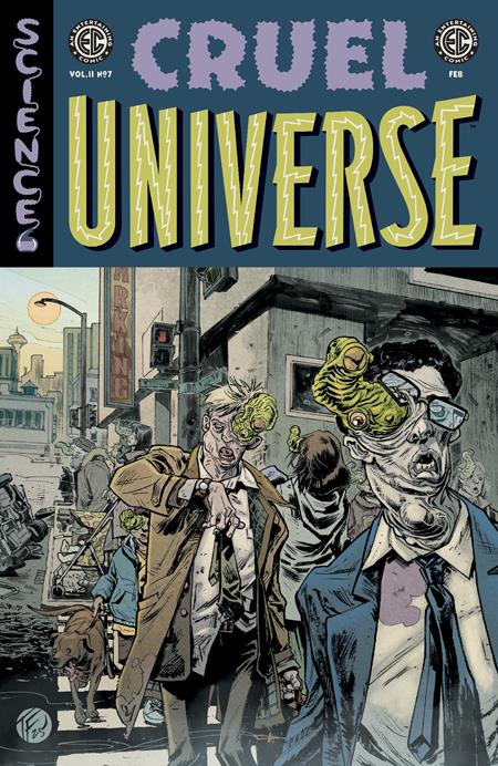 EC CRUEL UNIVERSE 2 #7 (OF 12) CVR B TOM FOWLER VAR ISBN: 64985600847300721 - Release Date: 2/4/26
