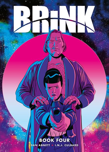 BRINK TP BOOK 04 Previously Offered Thru Other Distributors ISBN: 9781781089392 - Release Date: 2/11/26