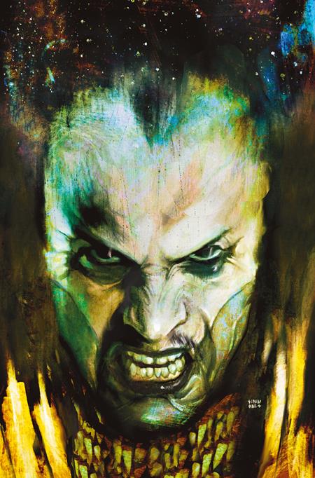 CONAN THE BARBARIAN #29 CVR G MARTIN SIMMONDS CARDSTOCK VIRGIN VAR (MR) ISBN: 79361173648102971 - FOC DATE: 2/2/26  - Release Date: 2/25/26