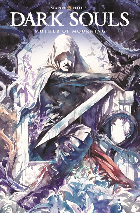 DARK SOULS MOTHER OF MOURNING #3 (OF 4) CVR A ITO VAR (MR) ISBN: 659460394480 00311 - Release Date: 2/4/26
