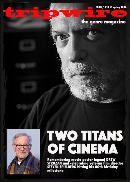 TRIPWIRE SPRING 2026 ISBN: 97717592580100111 - Release Date: 3/4/26