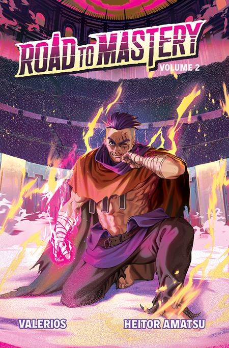 ROAD TO MASTERY LIGHT NOVEL VOL 02 ISBN: 978163849327351499 - Release Date: 3/4/26