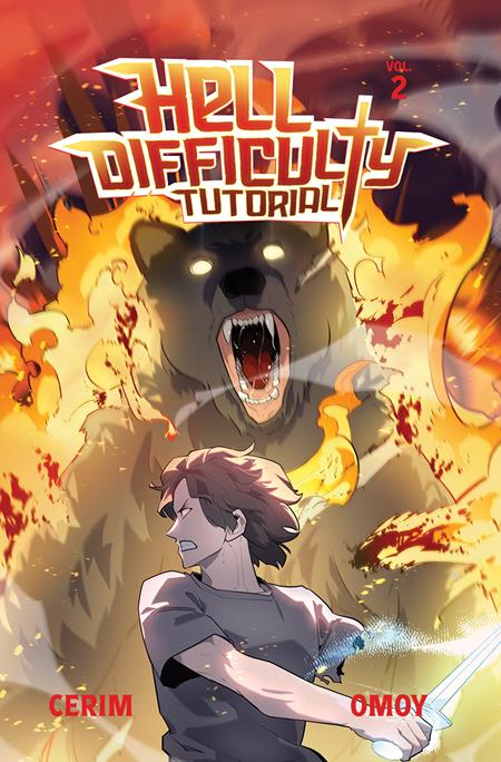 HELL DIFFICULTY TUTORIAL LIGHT NOVEL VOL 02 ISBN: 978163849326651499 - Release Date: 3/18/26
