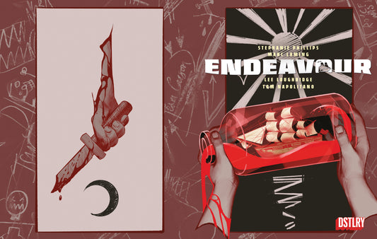 ENDEAVOUR #2 CVR B ELIZA IVANOVA VARIANT ISBN: 61499847369400221 - Release Date: 12/10/25