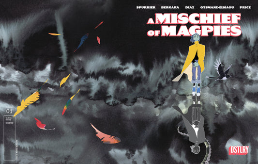 A MISCHIEF OF MAGPIES #1 CVR A MATIAS BERGARA ISBN: 61499847374800111 - FOC DATE: 5/24/26  - Release Date: 7/15/26