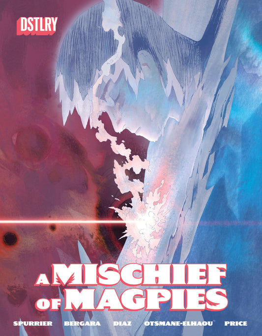 A MISCHIEF OF MAGPIES #3 CVR A MATIAS BERGARA ISBN: 61499847374800311 - FOC DATE: 9/27/26  - Release Date: 11/18/26