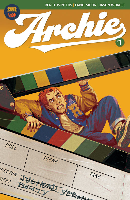 Archie #1 2nd Printing Cover B ISBN: 64985600908101022 - FOC DATE: 9/13/26  - Release Date: 10/21/26