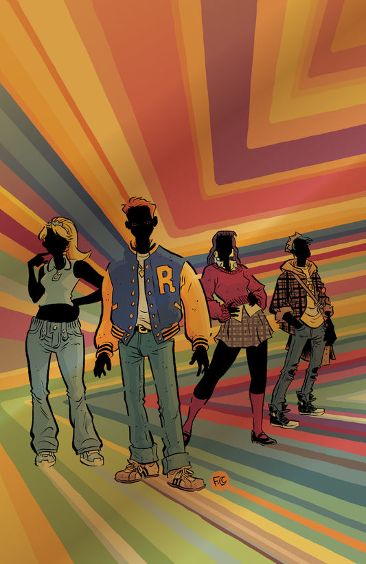 ARCHIE #1 CVR G FABIO MOON FOIL VAR ISBN: 64985600908101071 - FOC DATE: 7/26/26  - Release Date: 9/2/26