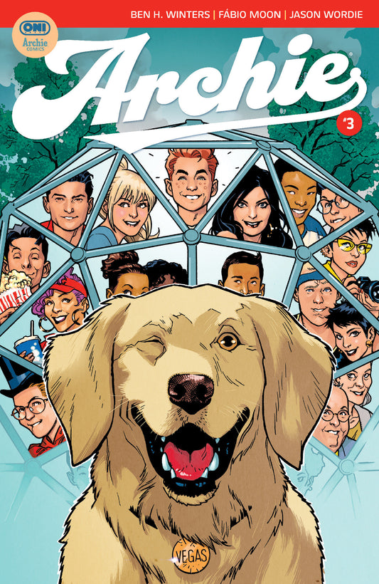 Archie #3 Cover A Stuart Immonen ISBN: 64985600908103011 - FOC DATE: 11/1/26  - Release Date: 11/25/26