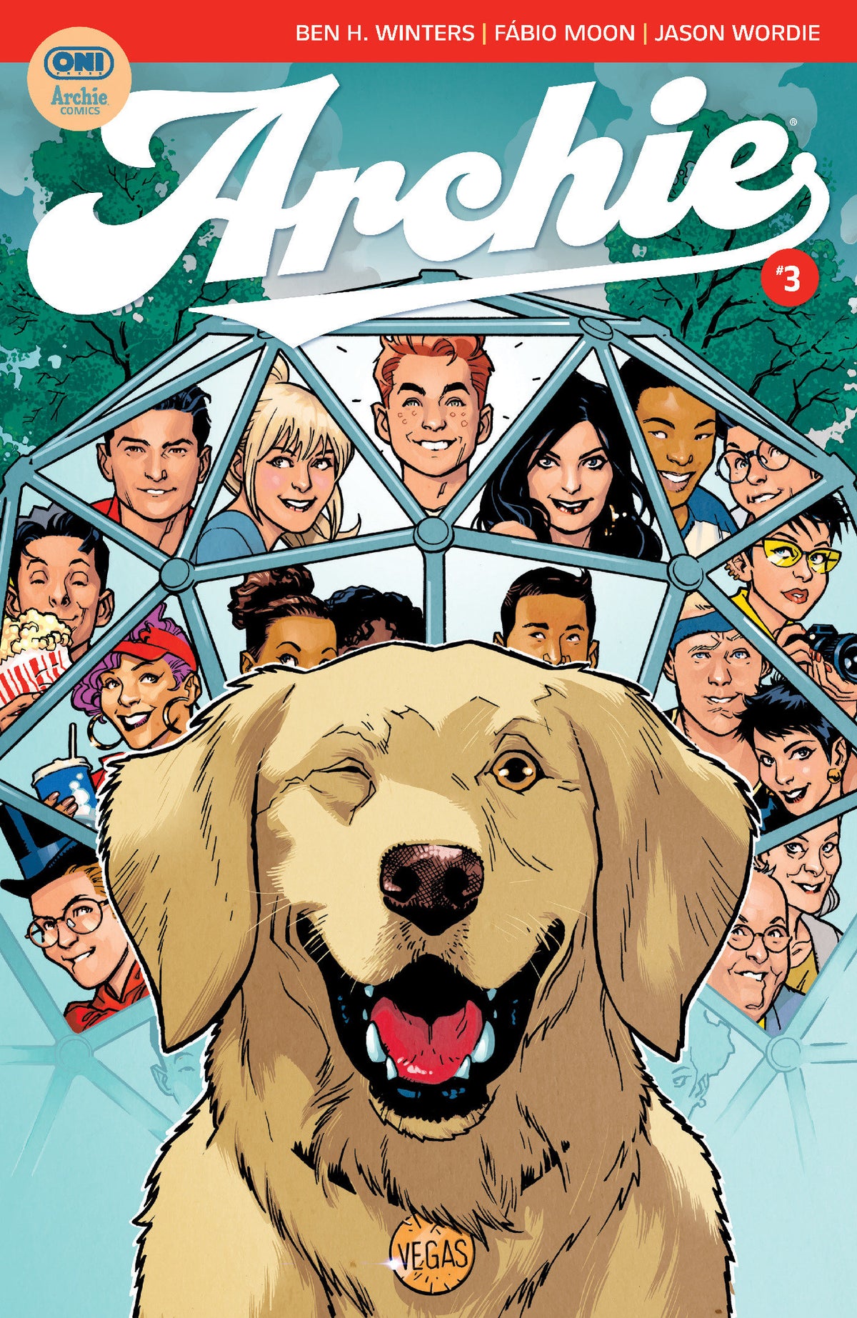 Archie #3 Cover A Stuart Immonen ISBN: 64985600908103011 - FOC DATE: 11/1/26  - Release Date: 11/25/26