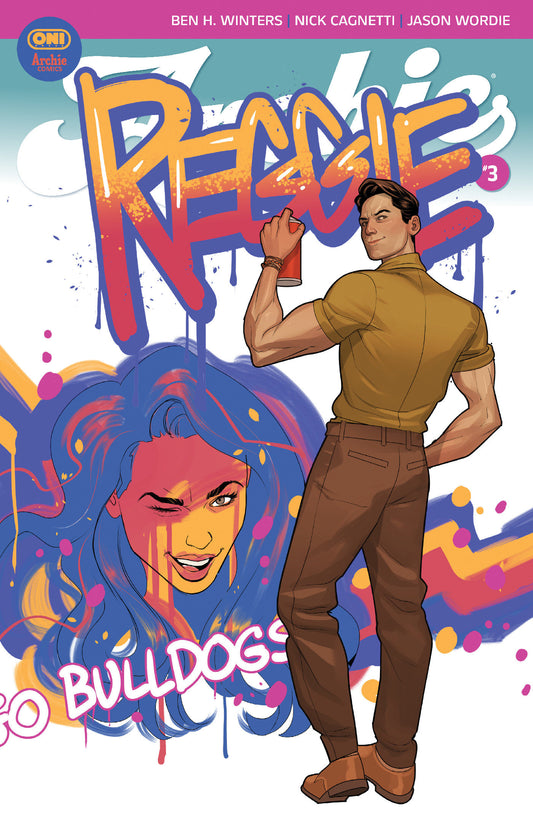 Archie #3 Cover B Rachael Stott Var ISBN: 64985600908103021 - FOC DATE: 11/1/26  - Release Date: 11/25/26