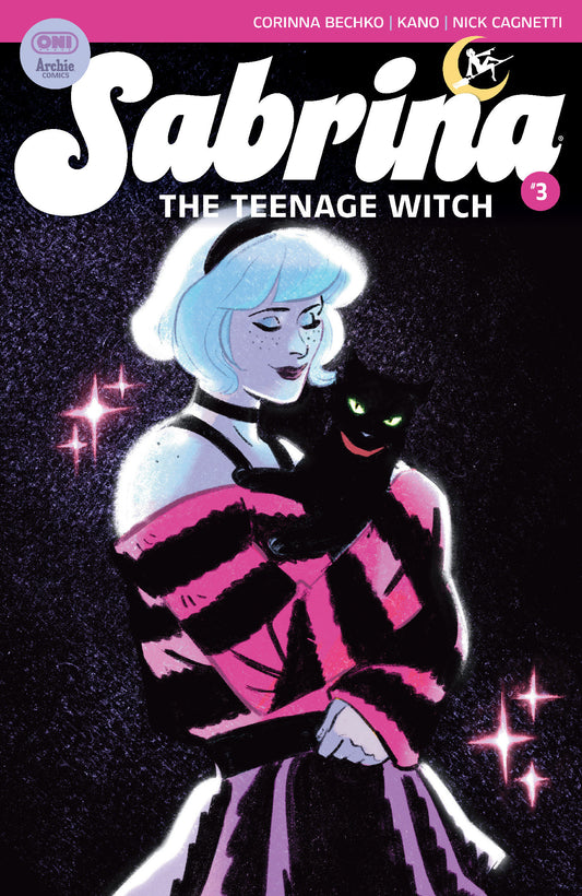 Sabrina the Teenage Witch #3 Cover B Lauren Knight Var ISBN: 64985600909803021 - FOC DATE: 11/22/26  - Release Date: 12/23/26