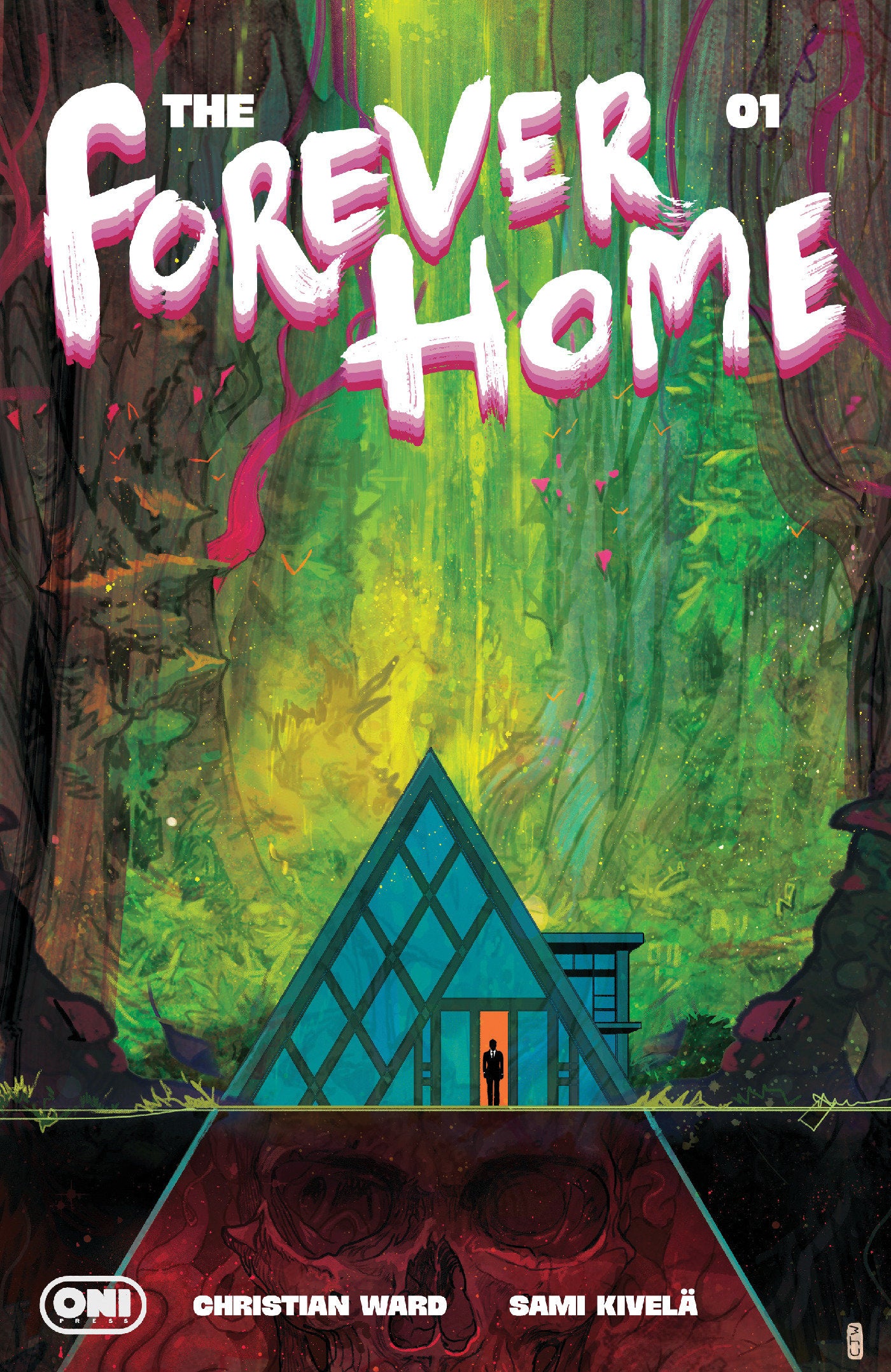 FOREVER HOME #1 CVR A CHRISTIAN WARD ISBN: 64985600914200111 - FOC DATE: 8/2/26  - Release Date: 9/9/26