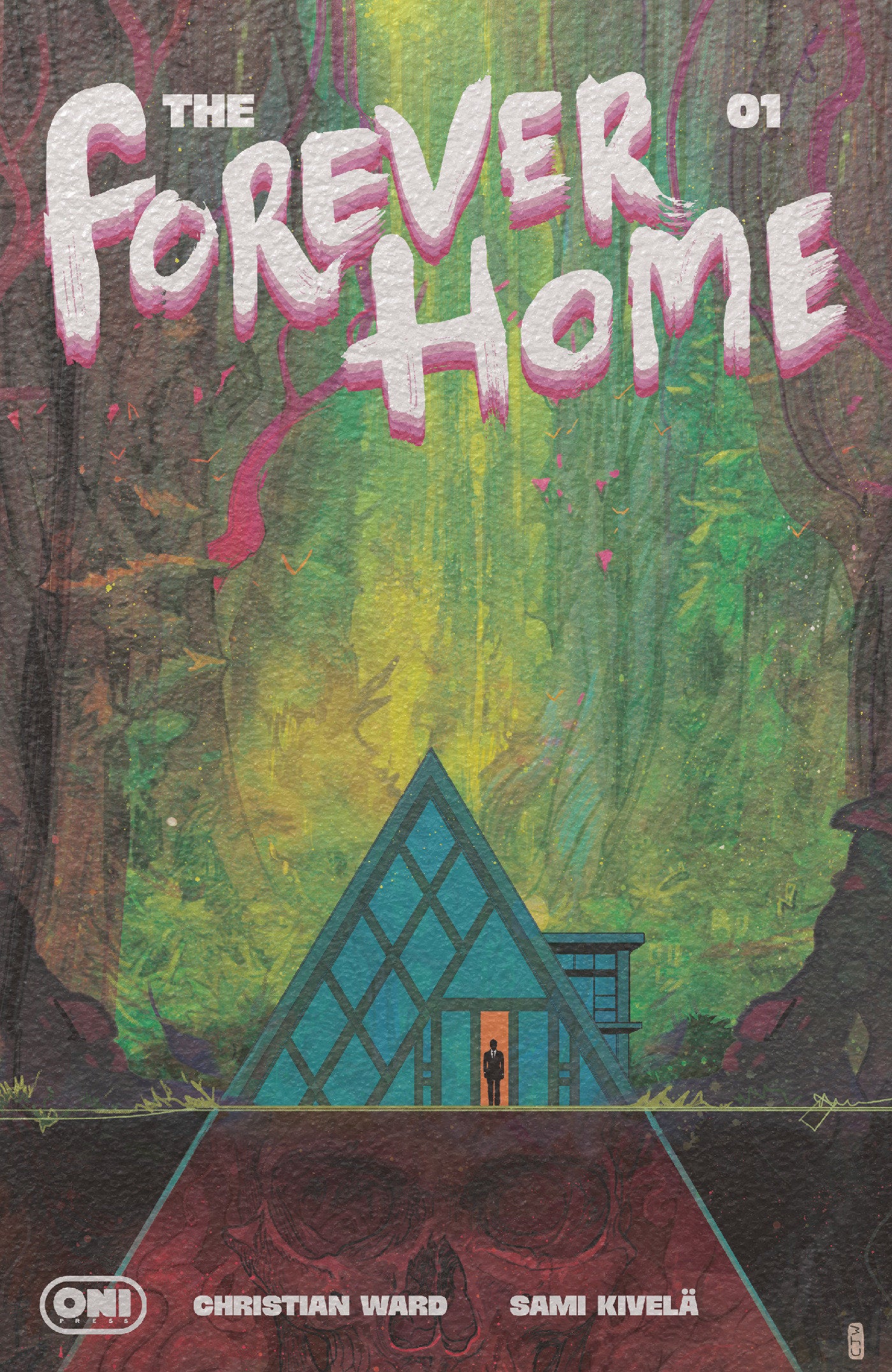 FOREVER HOME #1 CVR E CHRISTIAN WARD FOIL VAR ISBN: 64985600914200151 - FOC DATE: 8/2/26  - Release Date: 9/9/26