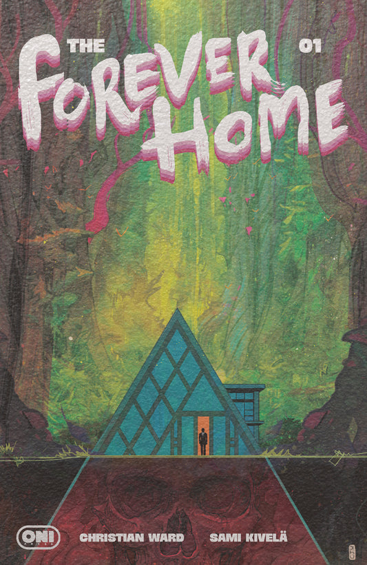 FOREVER HOME #1 CVR E CHRISTIAN WARD FOIL VAR ISBN: 64985600914200151 - FOC DATE: 8/2/26  - Release Date: 9/9/26