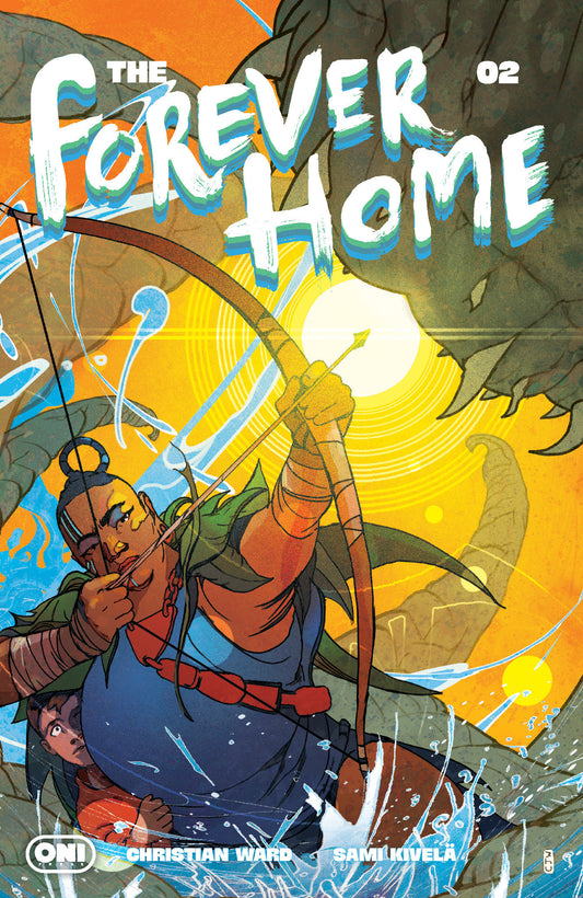 FOREVER HOME #2 CVR A CHRISTIAN WARD ISBN: 64985600914200211 - FOC DATE: 9/13/26  - Release Date: 10/21/26