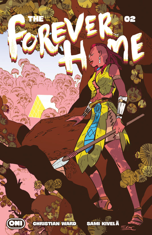 FOREVER HOME #2 CVR C ELSA CHARRETIER VAR ISBN: 64985600914200231 - FOC DATE: 9/13/26  - Release Date: 10/21/26