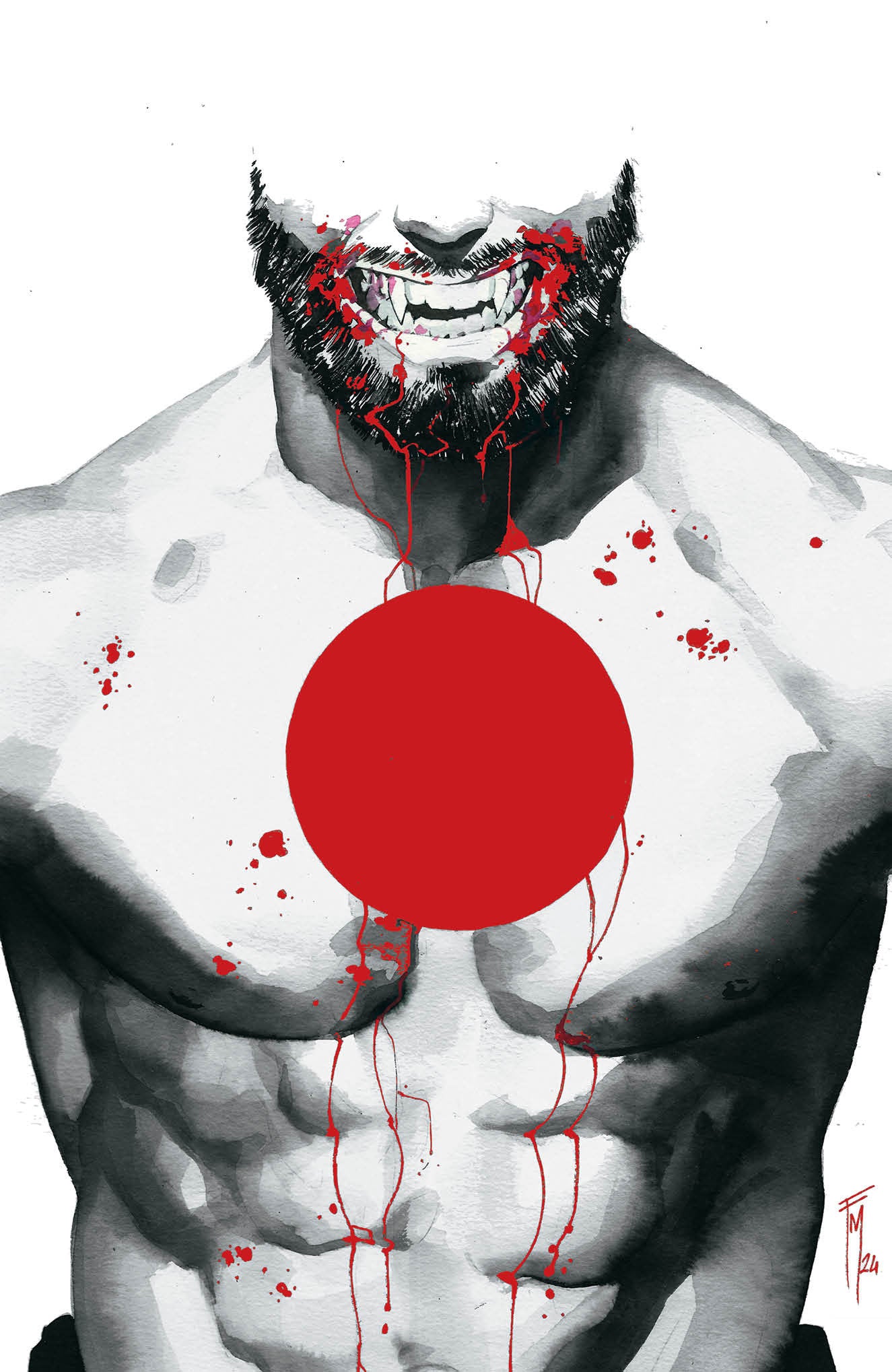 Valiant Beyond: Bloodshot #3 Variant E (Mele Full Art) ISBN: 73238818114800351 - Release Date: 11/5/25