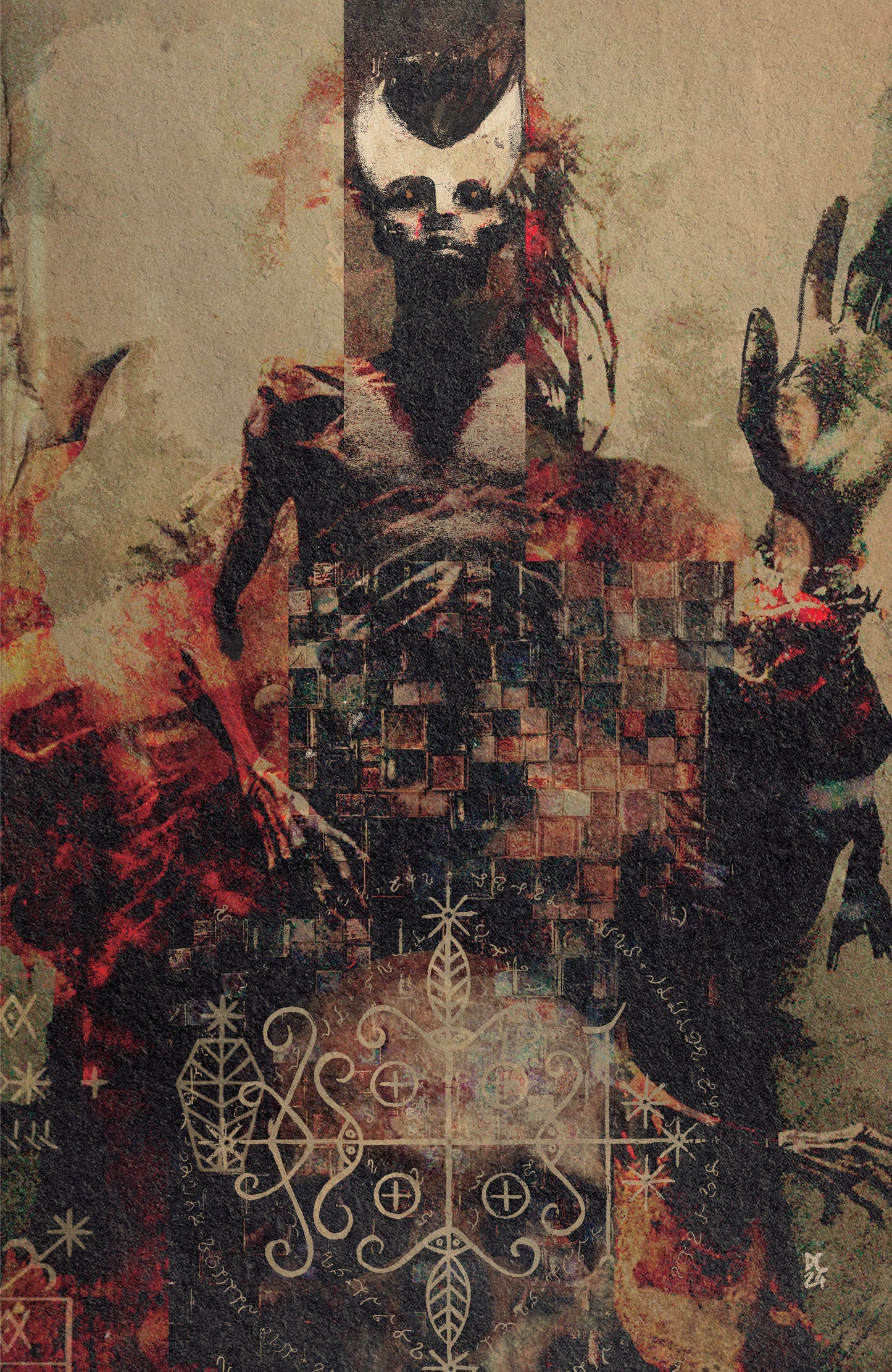 Valiant Beyond: Tales of the Shadowman #2 Variant D (Connelly Full Art) - 10/1/25 - Release Date:  10/1/25