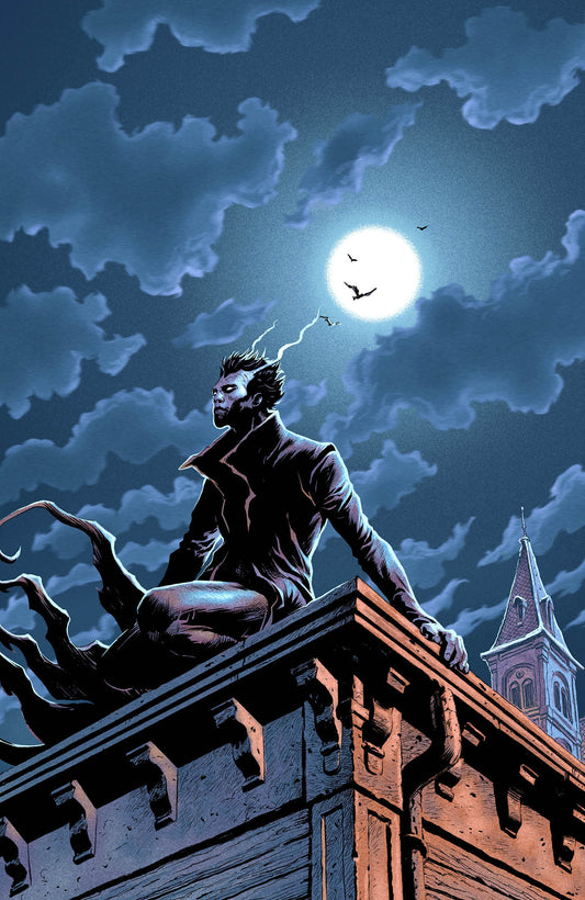 Valiant Beyond: Tales of the Shadowman #3 Variant E (Cabrol Full Art) ISBN: 73238818124700351 - Release Date: 11/5/25