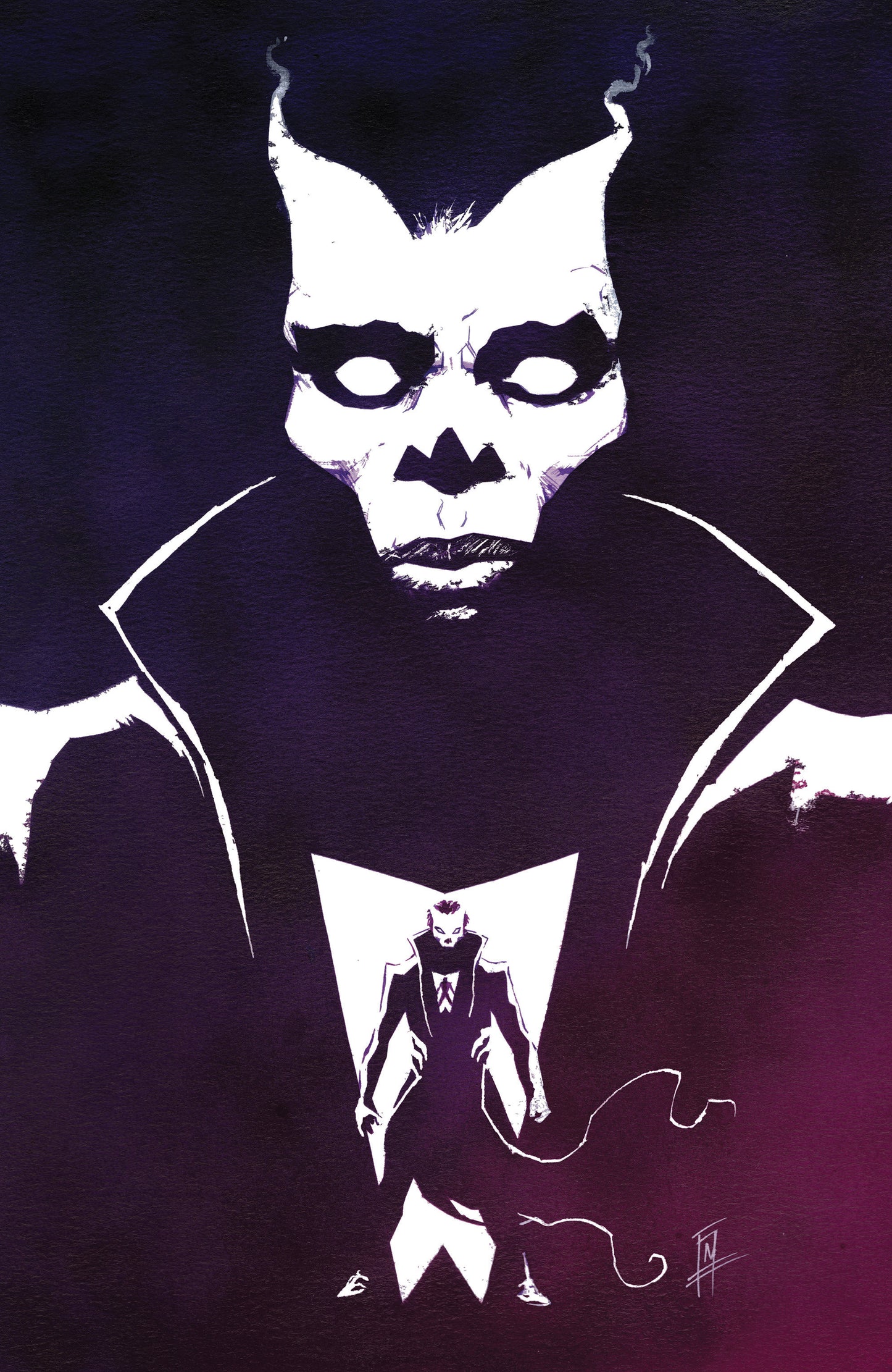 Valiant Beyond: Tales of the Shadowman #7--Legacy of LeRoi #1 Variant D (Mele Full Art) ISBN: 73238818124700741 - Release Date: 4/1/26