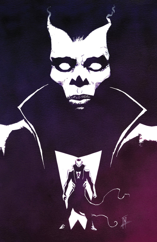 Valiant Beyond: Tales of the Shadowman #7--Legacy of LeRoi #1 Variant D (Mele Full Art) ISBN: 73238818124700741 - Release Date: 4/1/26