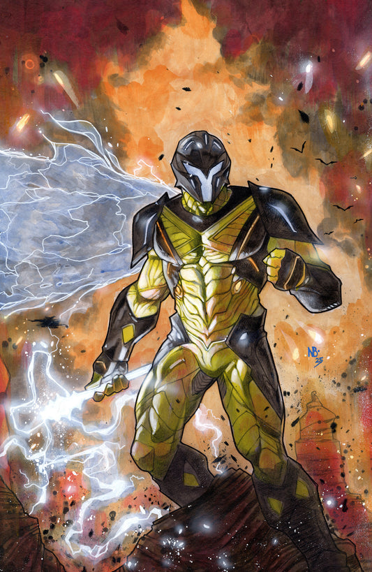 Valiant Beyond: The X-O Manowar #3 Variant D (Birr Full Art) ISBN: 73238818144500341 - Release Date: 11/26/25