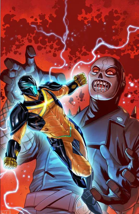 Valiant Beyond: The X-O Manowar #3 Variant E (Broccardo Full Art) ISBN: 73238818144500351 - Release Date: 11/26/25