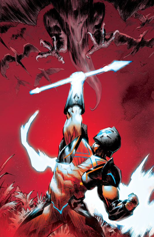 Valiant Beyond: The X-O Manowar #3 Variant F (Kotian Full Art) ISBN: 73238818144500361 - Release Date: 11/26/25