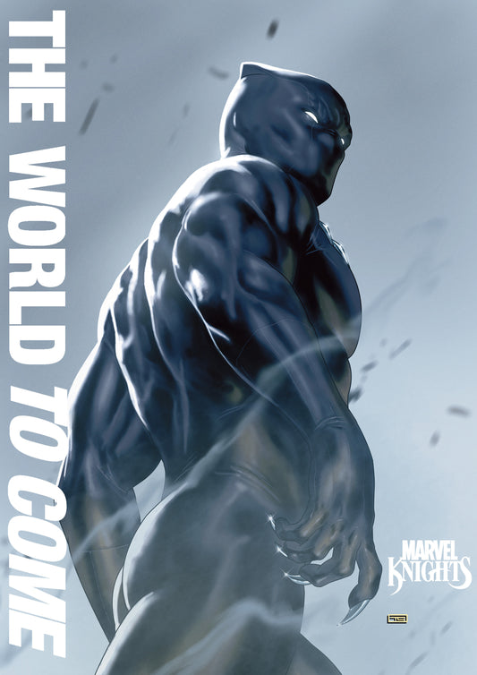 MARVEL KNIGHTS: THE WORLD TO COME #2 TAURIN CLARKE VARIANT - ISBN: 75960609060000221 - Release Date:  7/16/25
