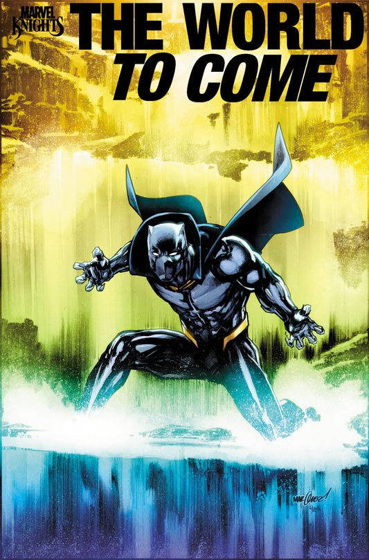 MARVEL KNIGHTS: THE WORLD TO COME #2 DAVID MARQUEZ VARIANT - ISBN: 75960609060000231 - Release Date:  7/16/25