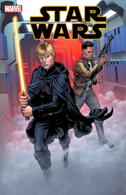 1:25 STAR WARS #46 MIKE HAWTHORNE VARIANT - Release Date:  5/22/24