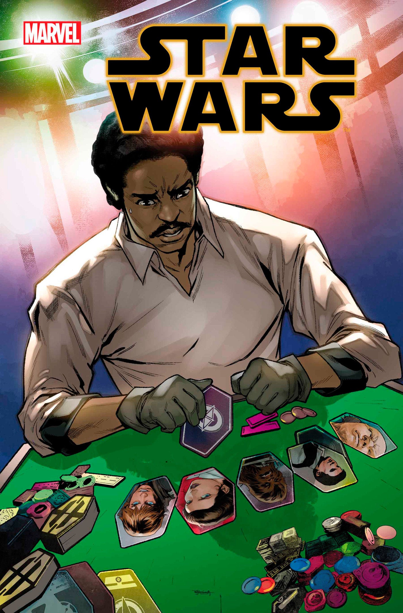 STAR WARS #47 - Release Date:  6/5/24