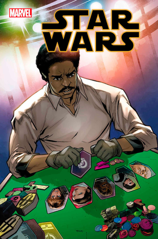 STAR WARS #47 - Release Date:  6/5/24