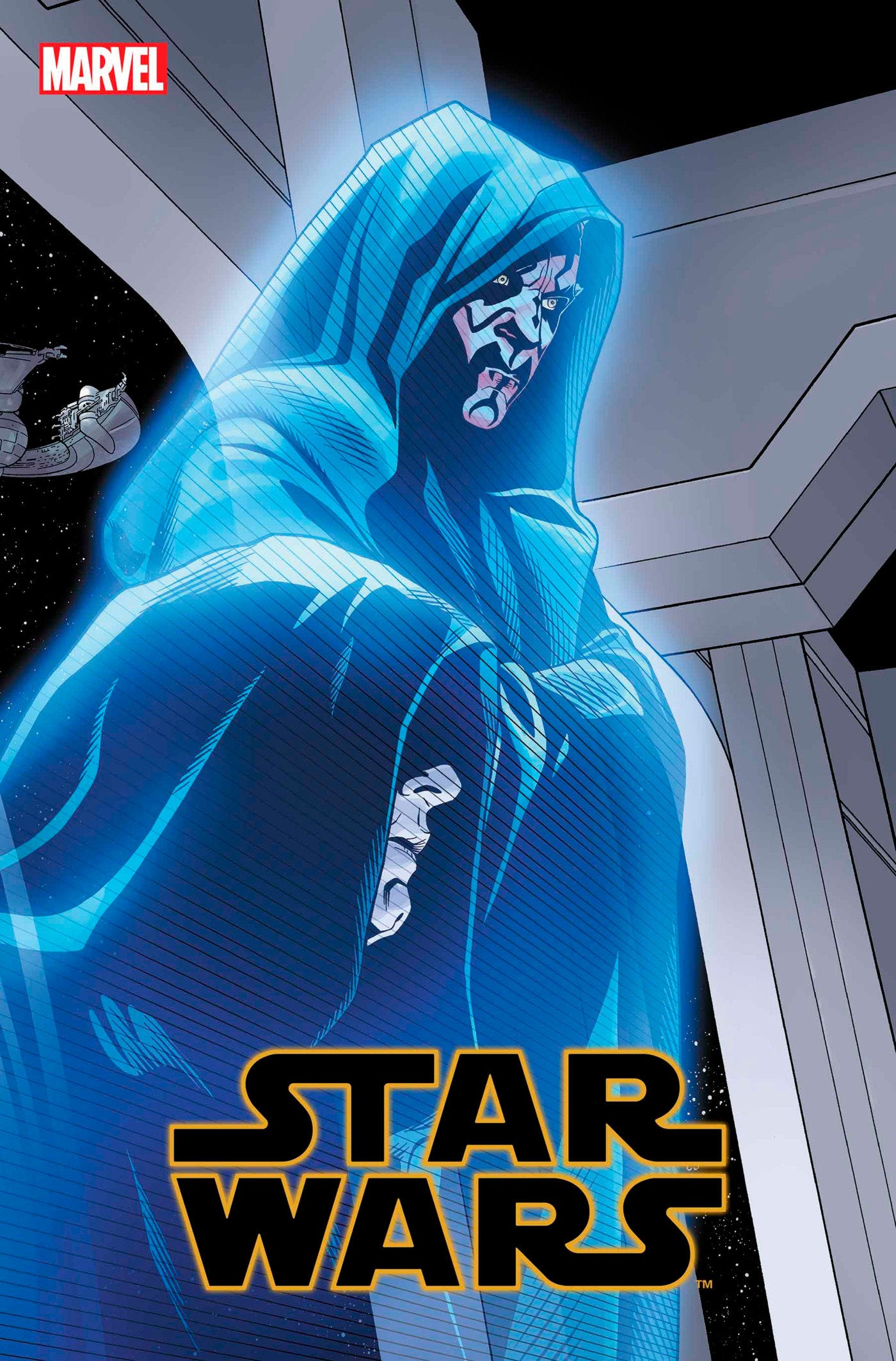STAR WARS #47 CHRIS SPROUSE THE PHANTOM MENACE 25TH ANNIVERSARY VARIANT - Release Date:  6/5/24