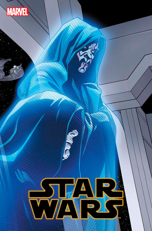 STAR WARS #47 CHRIS SPROUSE THE PHANTOM MENACE 25TH ANNIVERSARY VARIANT - Release Date:  6/5/24