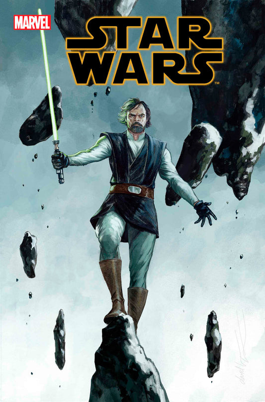 1:25 STAR WARS #50 DAVID LOPEZ VARIANT Releases: 9/11/24