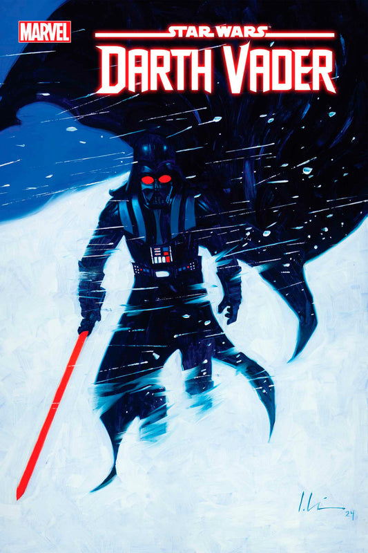 1:25 STAR WARS: DARTH VADER #48 JEREMY WILSON VARIANT - Release Date:  7/24/24