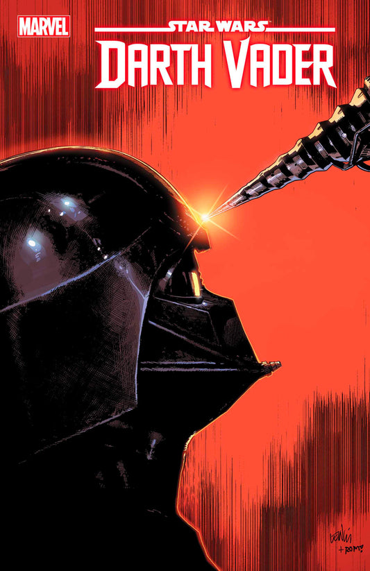 STAR WARS: DARTH VADER #49  - Release Date: 8/14/24