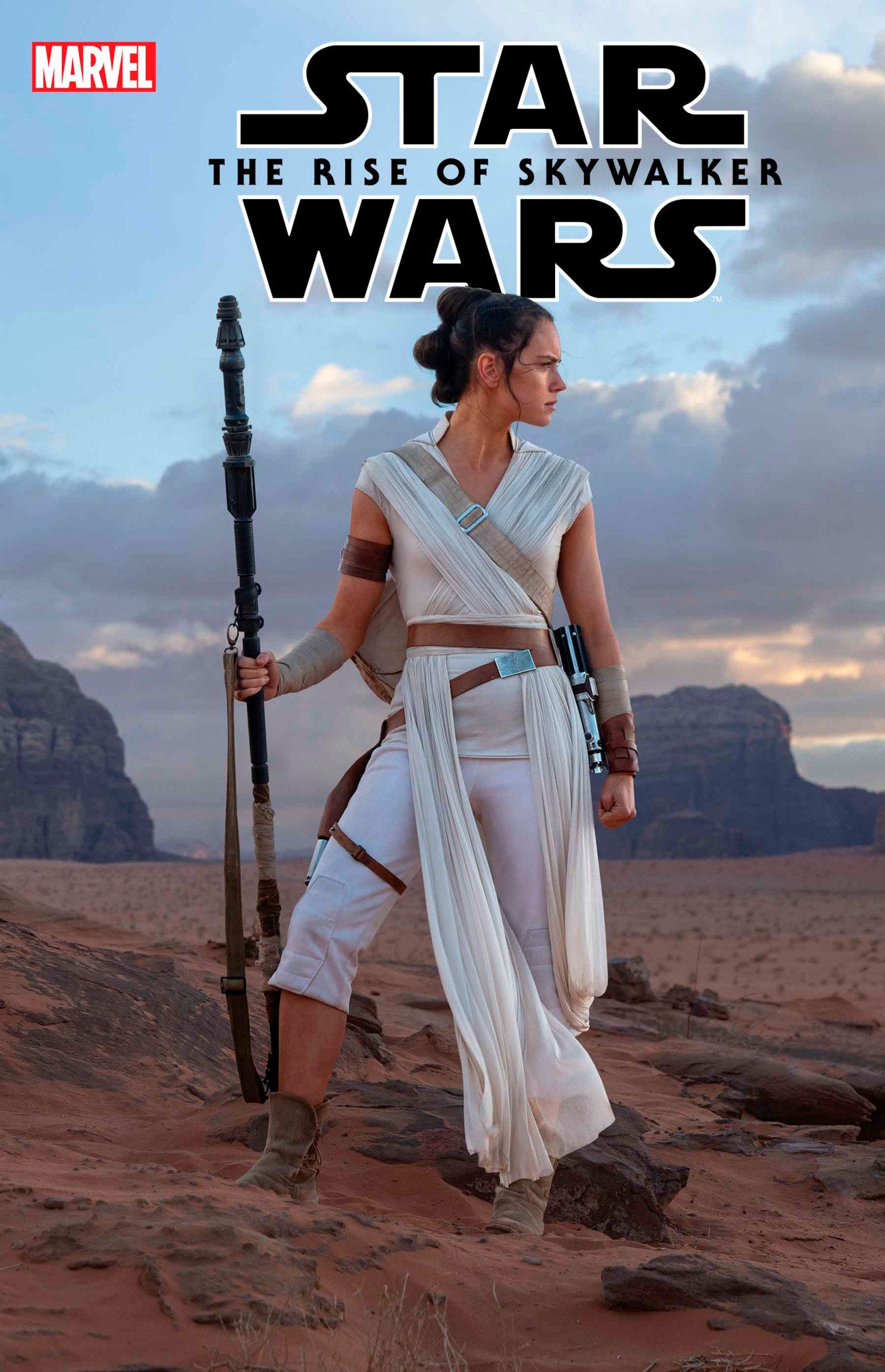 STAR WARS: THE RISE OF SKYWALKER ADAPTATION #1 MOVIE VARIANT  - Release Date:  2/26/25