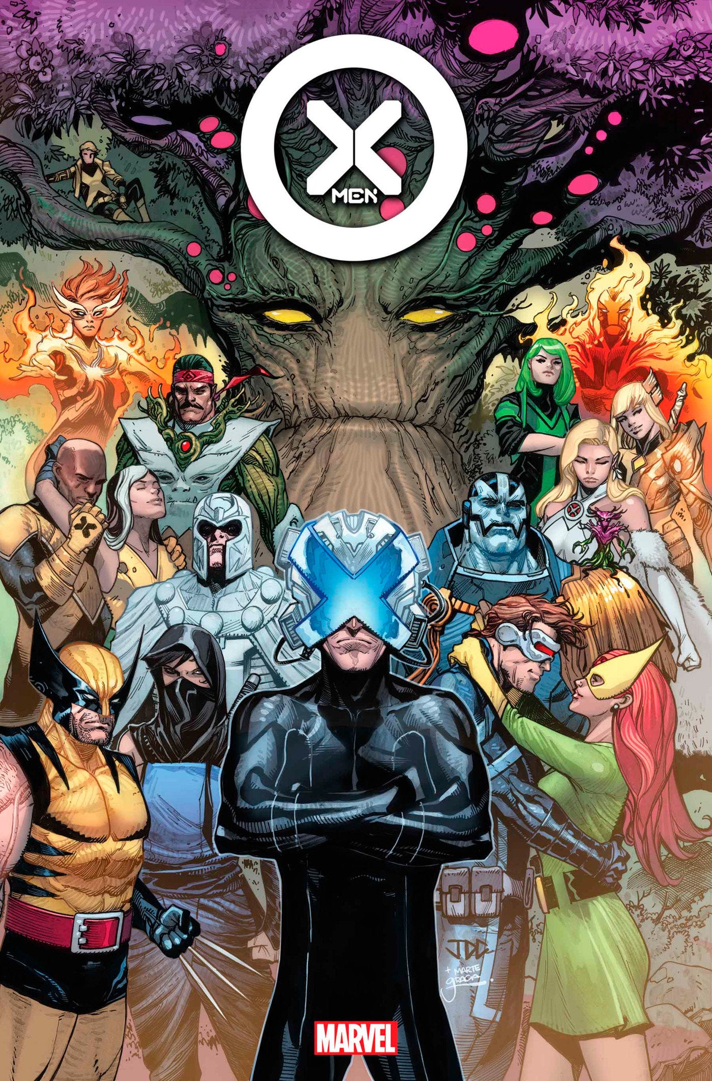 X-MEN #34 [FHX] - Release Date:  5/1/24