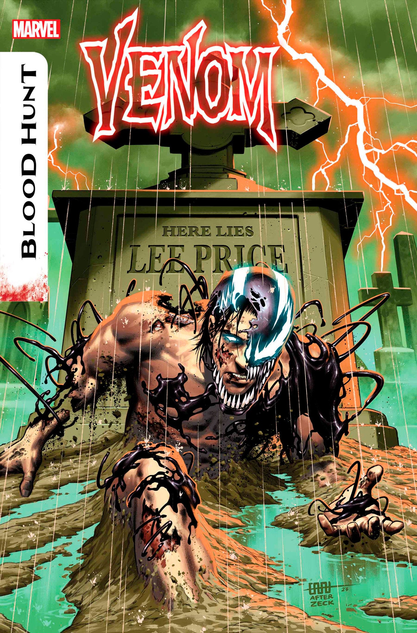 VENOM #33 [BH] - Release Date:  5/8/24