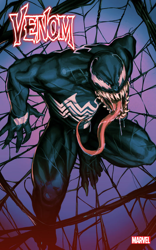 1:25 VENOM #33 JOSHUA SWABY VARIANT [BH] - Release Date:  5/8/24