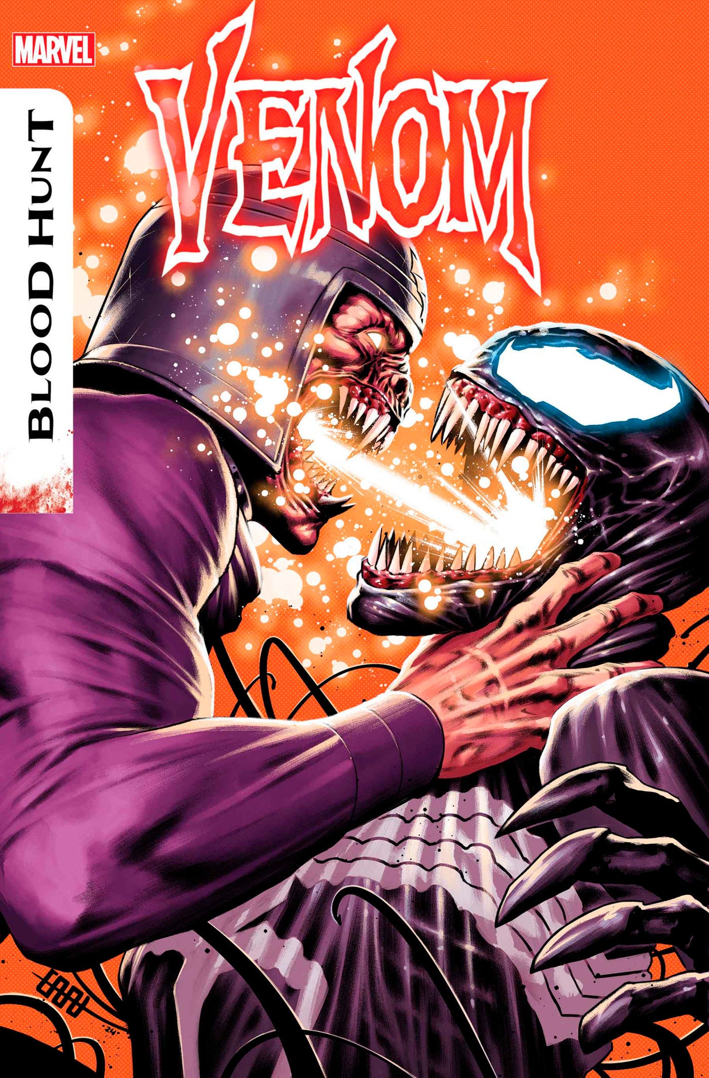 VENOM #34 [BH] - Release Date:  6/5/24