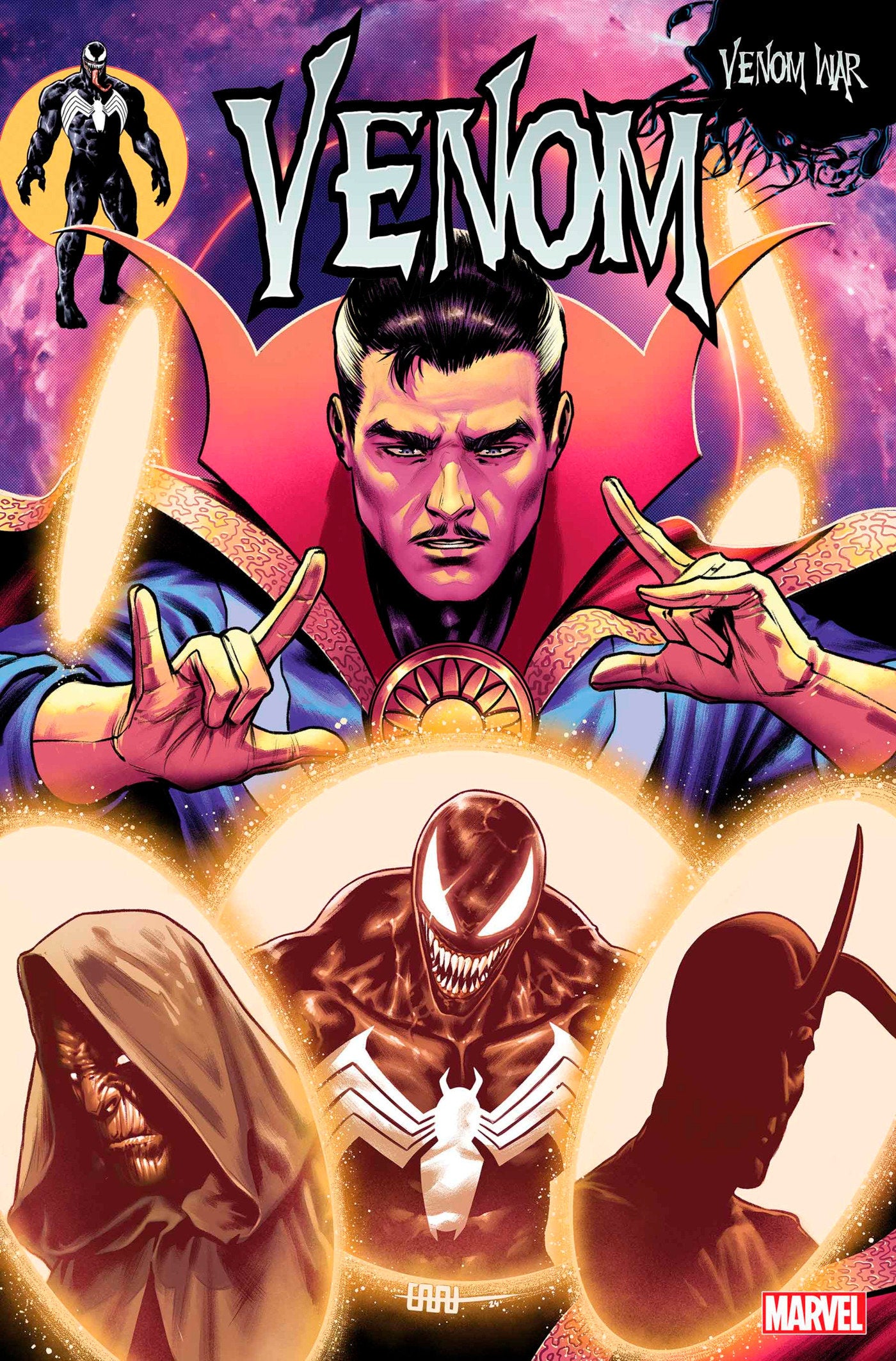 VENOM #38 [VW]  - Release Date:  10/9/24