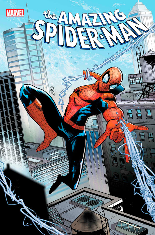 AMAZING SPIDER-MAN #54 FEDERICA MANCIN VARIANT - Release Date:  7/31/24